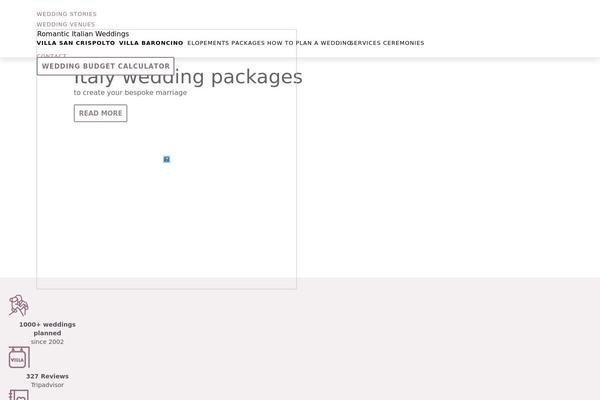 Site using Litespeed-cache plugin