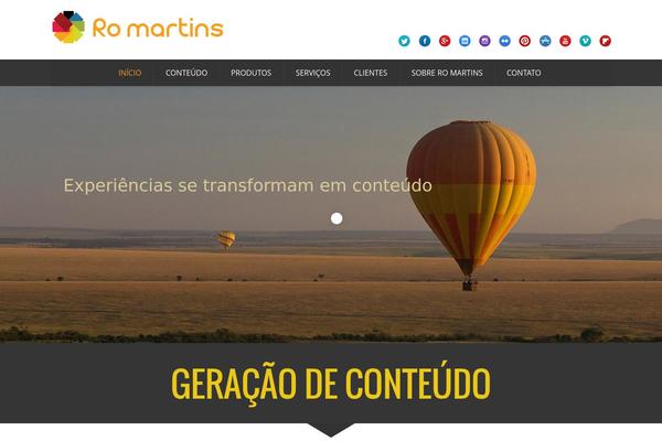 romartins.com.br site used Philos23