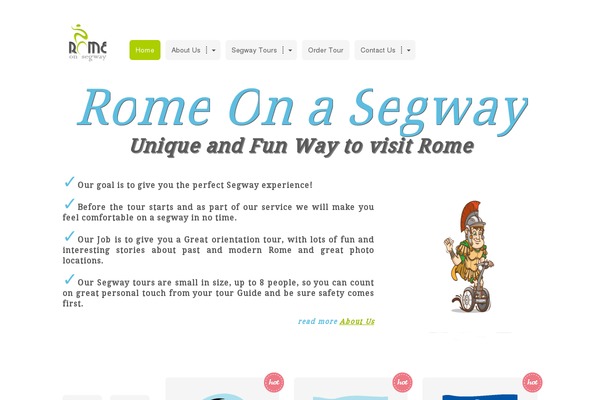 Eat theme site design template sample