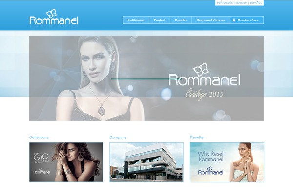 rommanel.com site used Rommanel