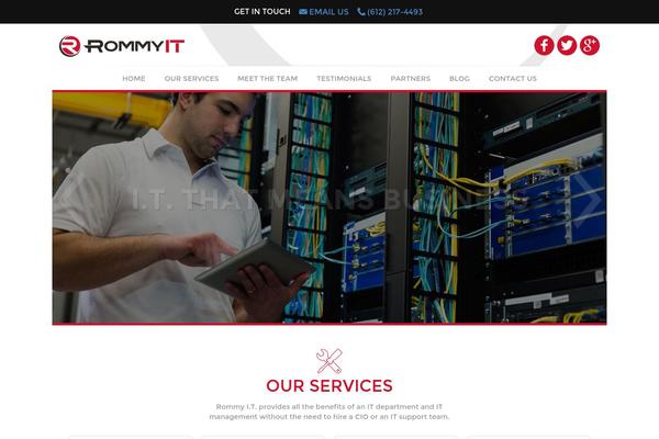 rommyit.com site used Rommy-it-2