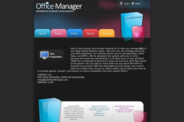 reo WordPress theme, websites list used reo theme reo theme websites examples