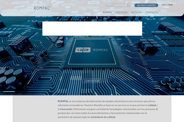 rompal.es site used Jobaria