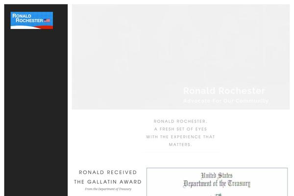 Site using News-page-slider plugin
