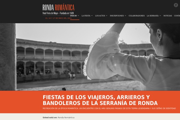 ronda-romantica.es site used Rrg2crea