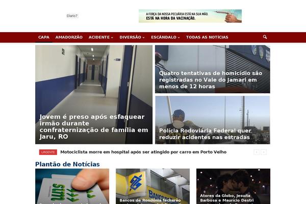 rondocristao.com.br site used Diario7