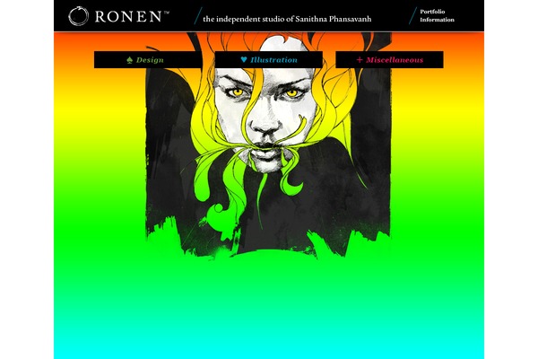 ronenlife.com site used Clevernest