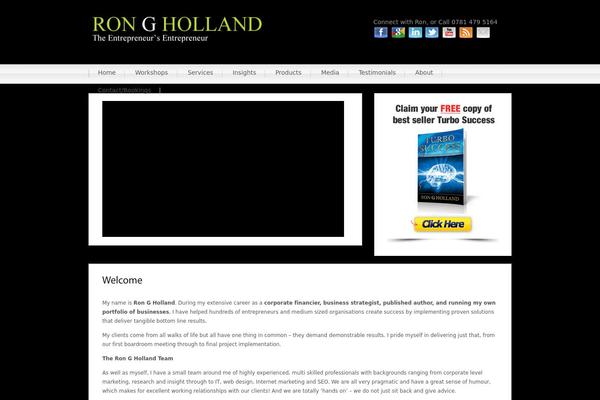 ronhollanddirect.com site used Rhd