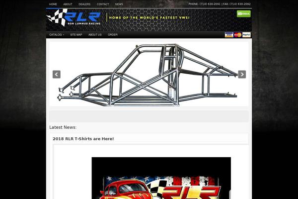 Carszone theme site design template sample