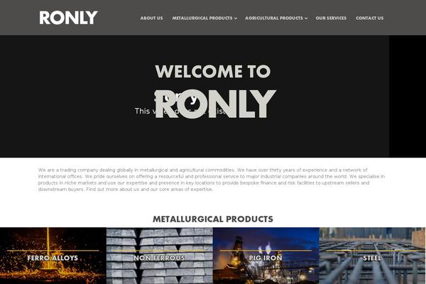 ronly.com site used Peadig