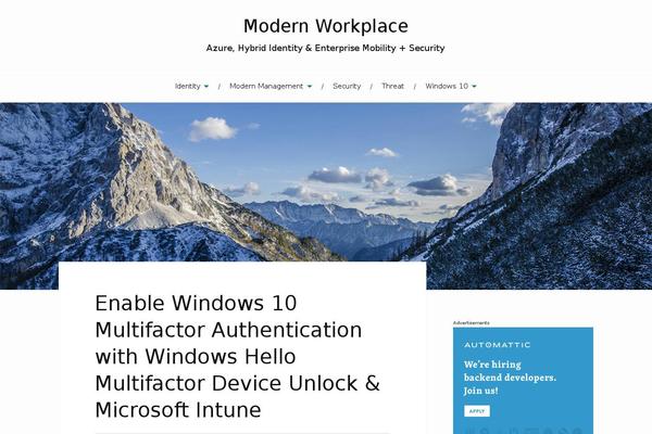 Site using Custom-fonts plugin