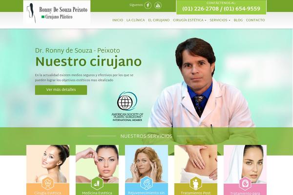 ronnydesouza.com site used Souza
