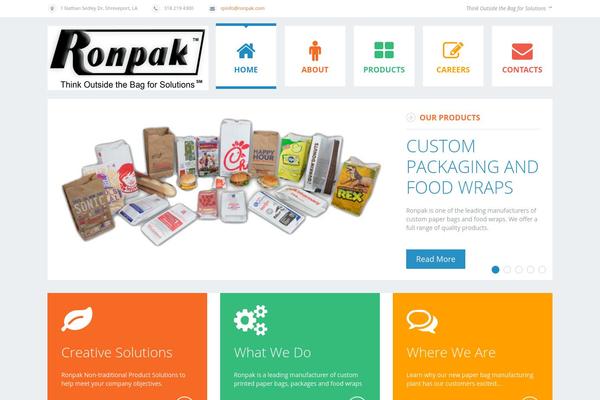 Site using LayerSlider plugin