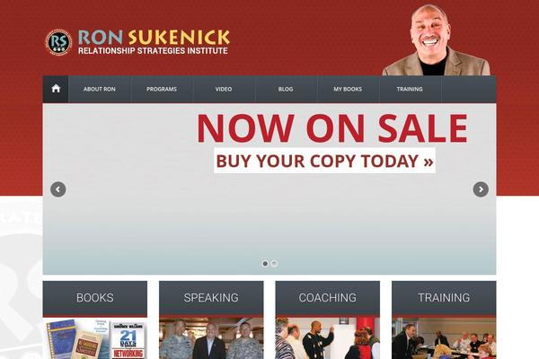 Site using Cornerstone plugin