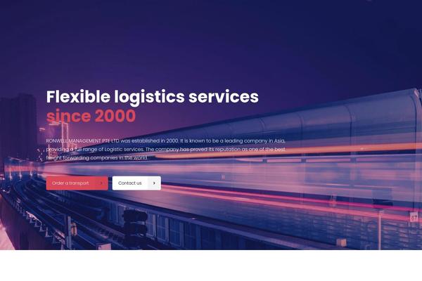 BeTheme theme site design template sample