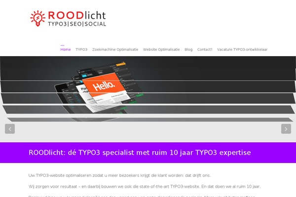 Site using Dt-the7-core plugin