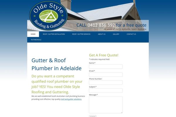 Site using Litespeed-cache plugin