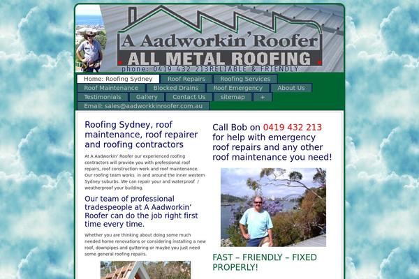 roofrepairer.biz site used Roofrepairers27