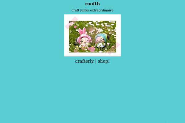 roofth.com site used Dailybright