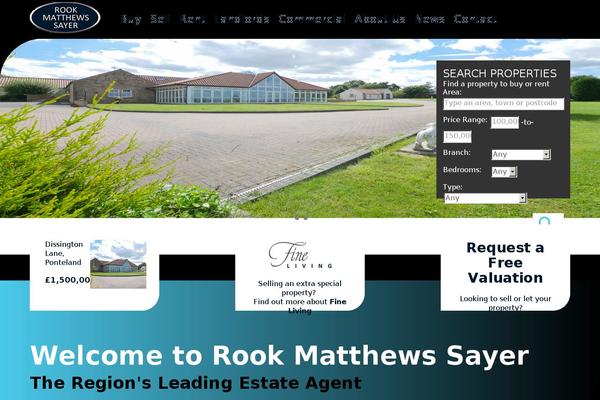 rookmatthewssayer.co.uk site used Rms-by-markpinder-co-uk