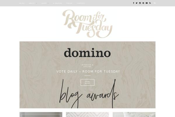 roomfortuesday.com site used Redwood-child-01
