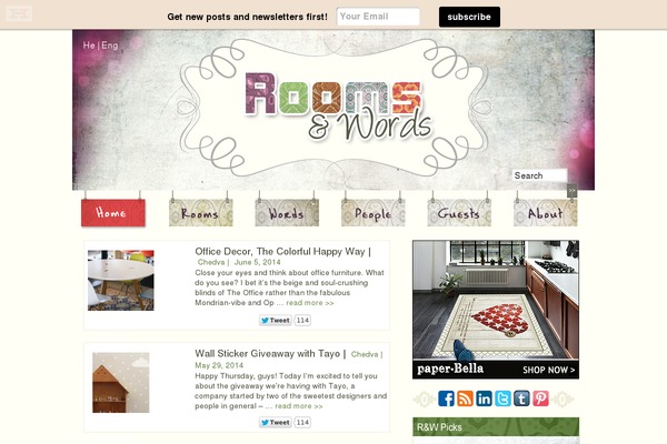 Site using CommentLuv plugin