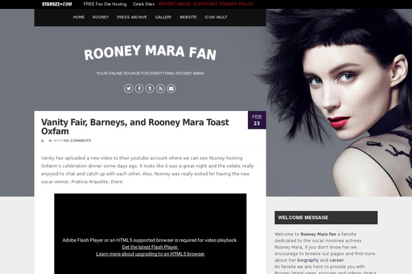 rooneymarafan.com site used Premade21