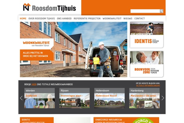 Site using Fam-wp-projectbeheer plugin