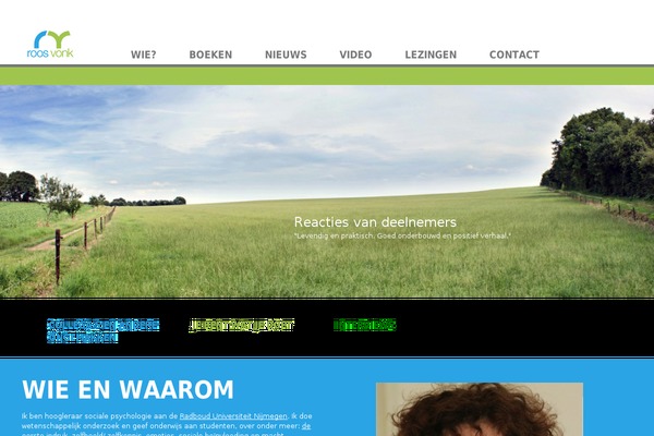 roosvonk.nl site used Roosvonk