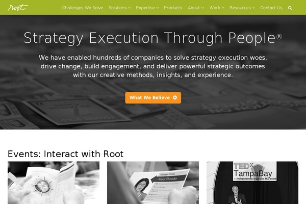rootlearning.com site used Rebrand_2014