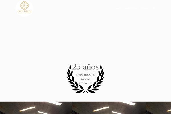 907 (NineZeroSeven) theme site design template sample