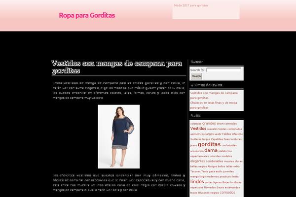 Blogsbeta-red theme site design template sample