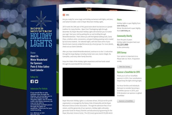 RT-Theme 15 theme site design template sample