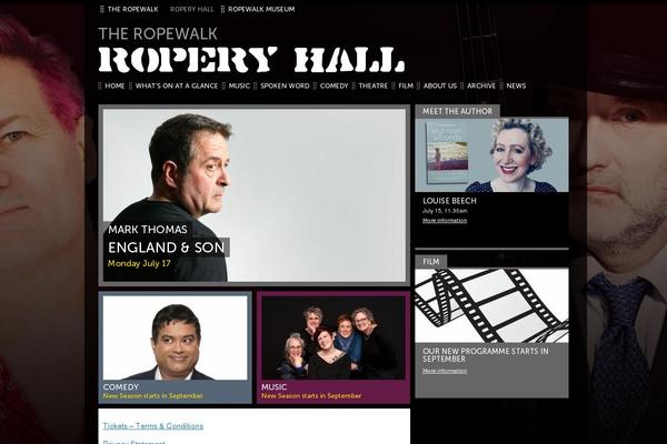 Site using Cookie Consent plugin