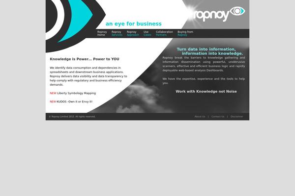 ropnoy.com site used Ropnoy