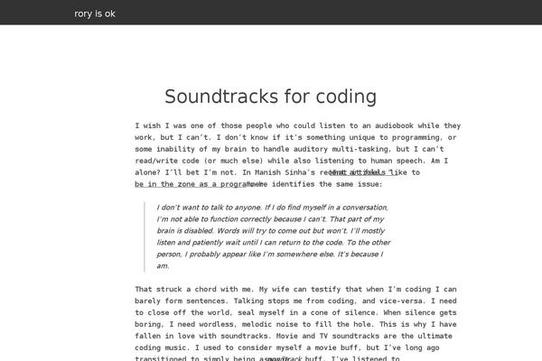 roryok.com site used Syntax_mod