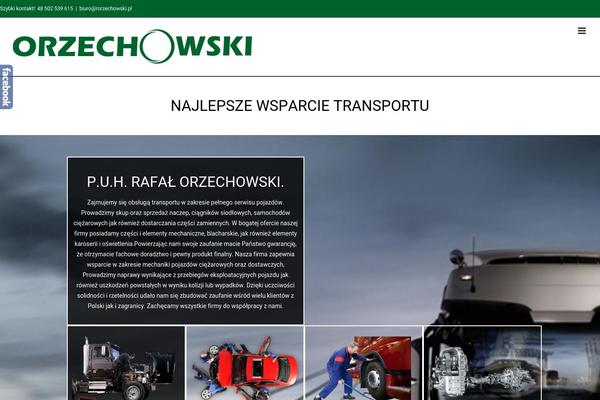 rorzechowski.pl site used Skupaut