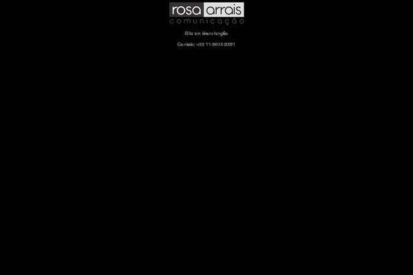 rosaarrais.com.br site used Twentytwelve-rosaarrais