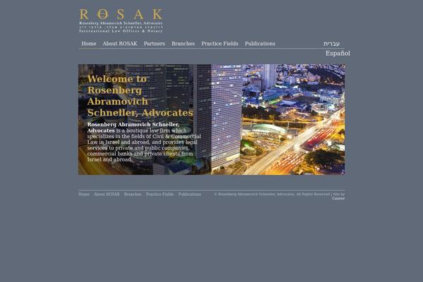 rosak-law.com site used Otc