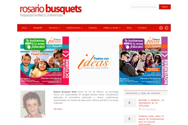rosariobusquets.com.mx site used Chayobusquets