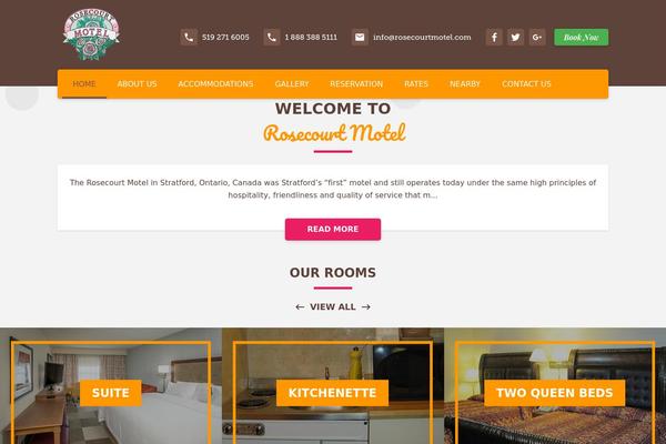 rosecourtmotel.com site used Rosecourt-motel