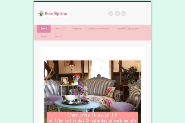 Pinboard theme site design template sample