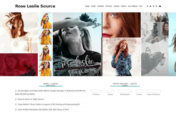 roselesliesource.com site used Mnd-wp18-new