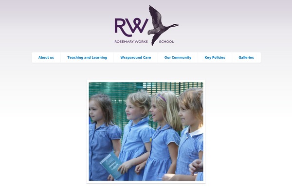 rosemaryworks.com site used Unifyschools
