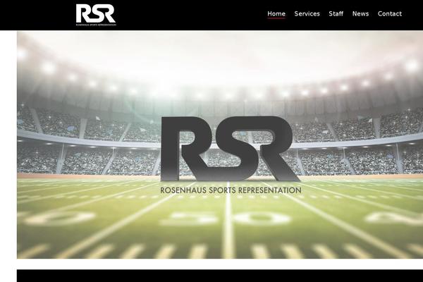 rsr theme websites examples