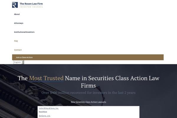 Astra theme site design template sample