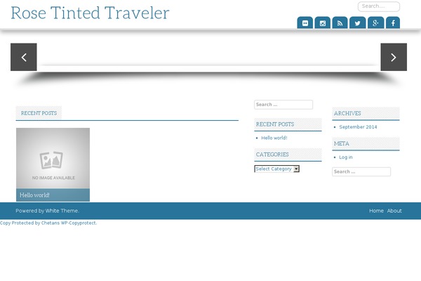 Site using Click To Tweet plugin