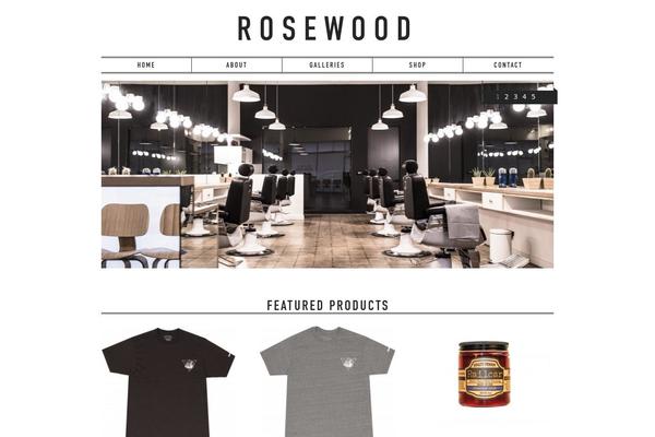 rosewoodcutters.com site used Rosewood