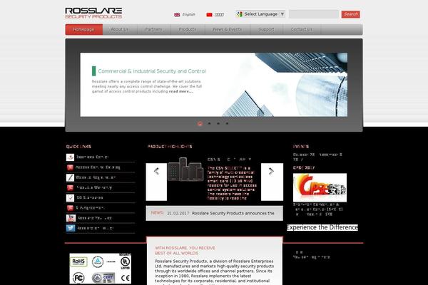 rosslaresecurity.com site used Ermatic-th