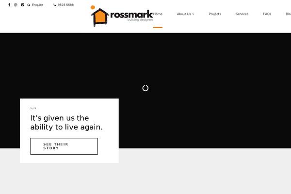 rossmark.com.au site used Digipress